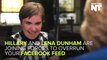 Lena Dunham Interviews Hillary About Feminism