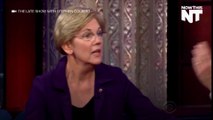 Elizabeth Warren Takes Down The Myth Of Trickle Down Economics