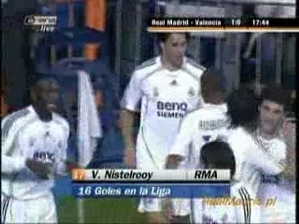 Ruud goal!