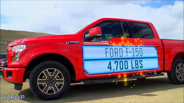 RESISTÊNCIA DO CHASSI Nova Ford Série F Super Duty 2017 @ 60 FPS