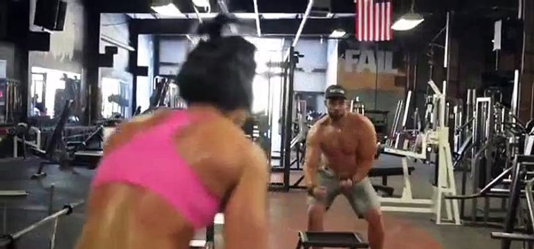 DANCE PARTY | WHG | DANA LINN BAILEY VS ROB BAILEY [Full Episode]