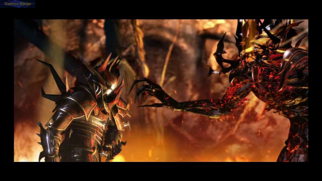 Dark Messiah Might & Magic - start-up, intro & first run p1a (Prologue)