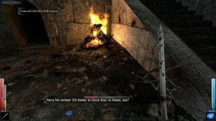 Dark Messiah Might & Magic - first-run p1b (Prologue)