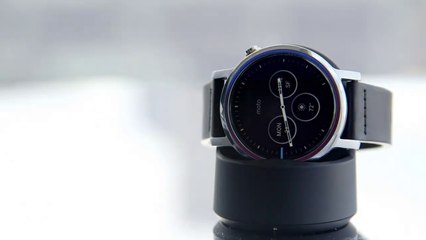 Review: Moto 360 Might Be the Best Smartwatch Yet