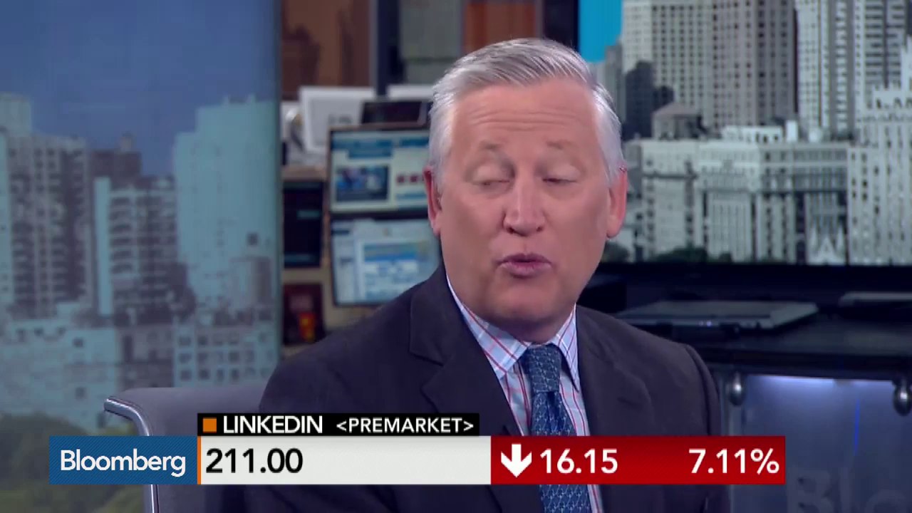 Breaking Down LinkedIn Latest Earnings