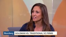 Goldman Sachs Makes Play to Be Tech-Investing Powerhouse