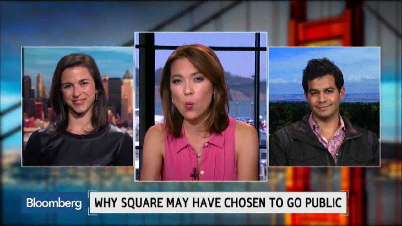 Square Is Going Public...But Why?