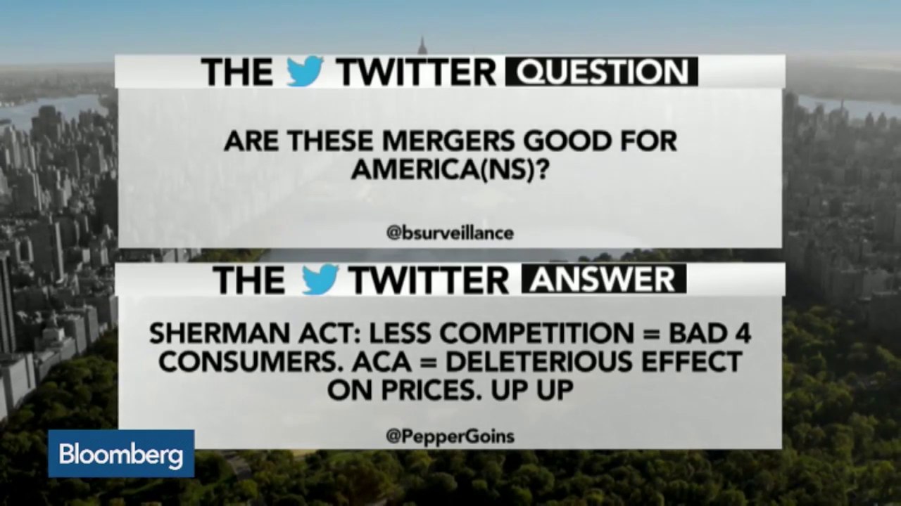 Are Mega-Mergers Good for America?