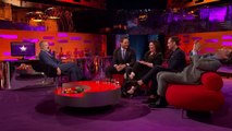 Chris Pratts First Headshots Will Blow You Away - The Graham Norton Show Part 1