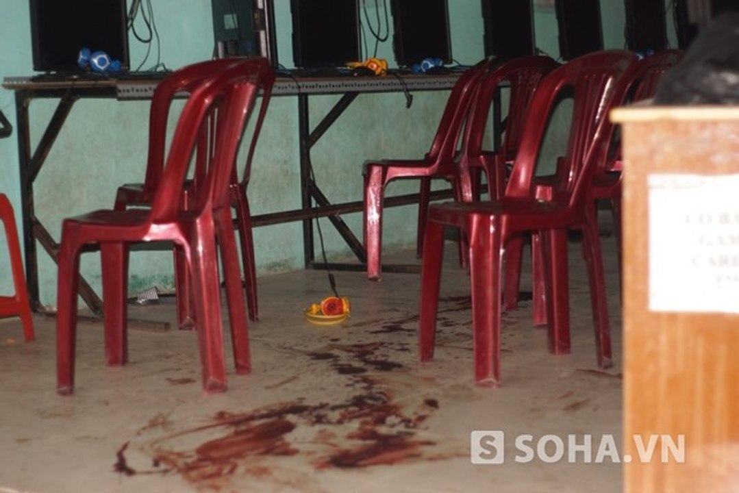 Hành Trình Phá Án-Vụ án mạng ở tiệm Internet