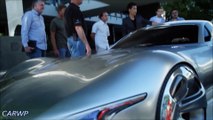 PRÉVIA Novo Mercedes-AMG V12 Hybrid Hypercar 2018 @ Vision Gran Turismo Concept - 60 FPS