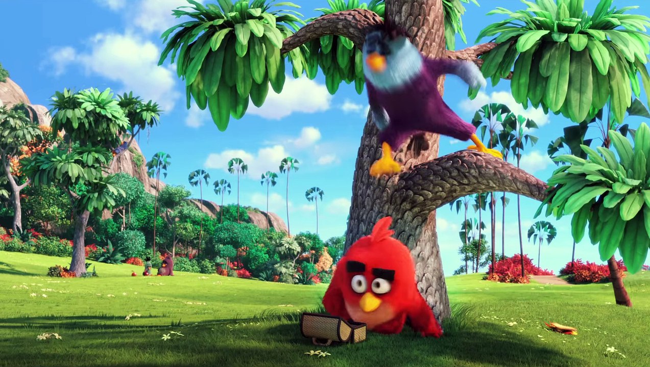 The Angry Birds