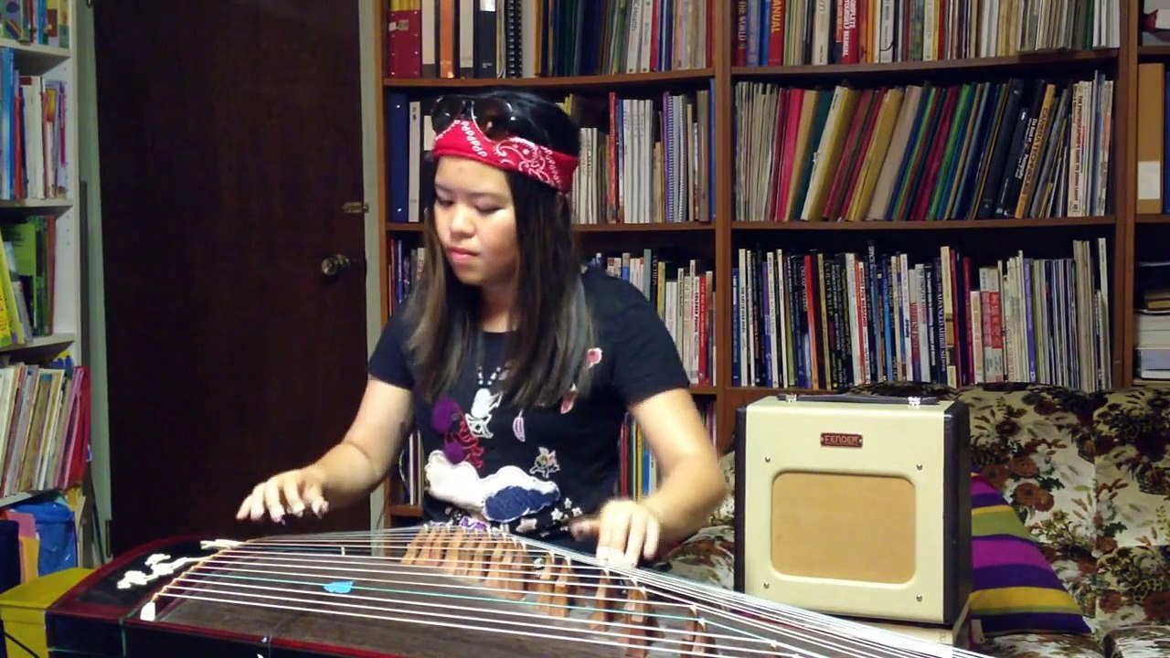 Guns 'N Roses - Sweet Child o' Mine - Guzheng Cover