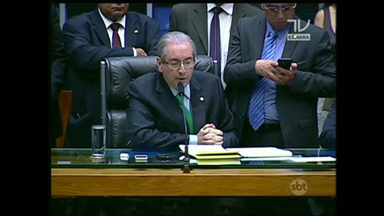 Câmara discute impeachment de Dilma Rousseff