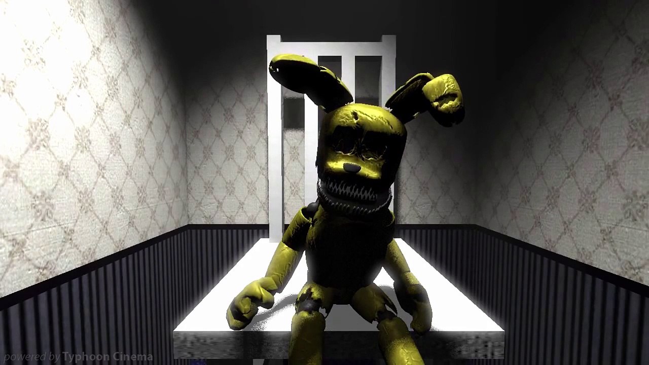 [FNAF SFM] FNAF Plushtrap Voice - David Near