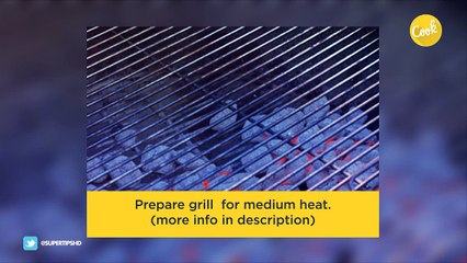 Do a Charred And Raw Corn in Five steps