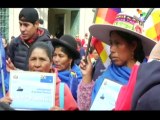 Bolivians Celebrate Hague Decision