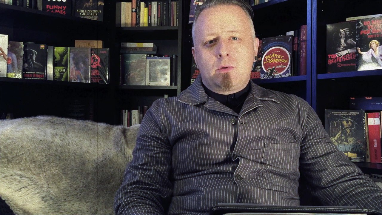 "My Dying Bride" - Preview der Einleitung von Dr. Marcus Stiglegger zur HATCHET FOR THE HONEYMOON Blu-ray