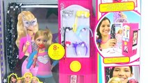 Barbie na Cabine de Fotos. Em Português Brinquedos Juguetes Barbie Toys