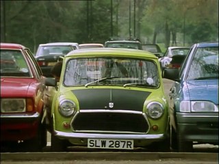 Mr. Bean - Episode 5 - The Trouble With Mr. Bean - Part 4/5