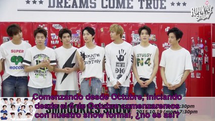 [SUB ESP] SMRookies Show - Video promocional [6] - SR15B