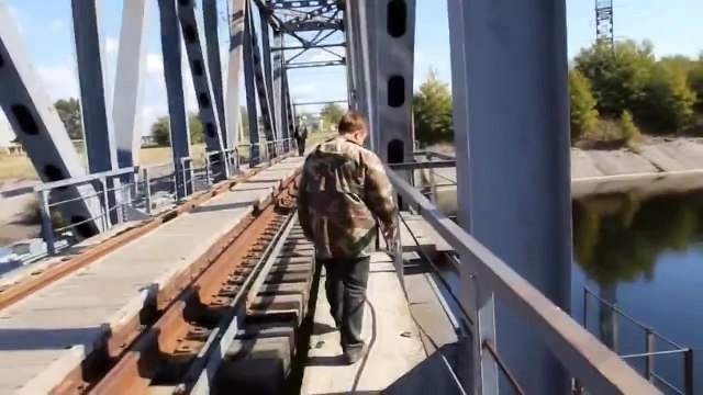 Сомы мутанты возле Чернобыльской АЭС!