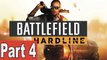 Battlefield Hardline Walkthrough Part 4 Gator Bait - Gameplay