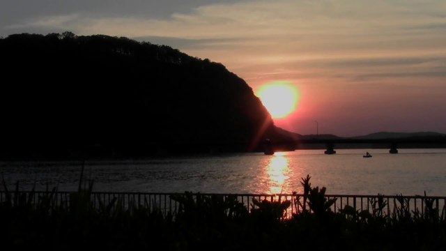 Geocaching Shikellamy State Park