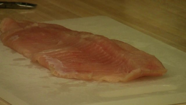 How to Remove the Pin Bones from a Steelhead or Salmon