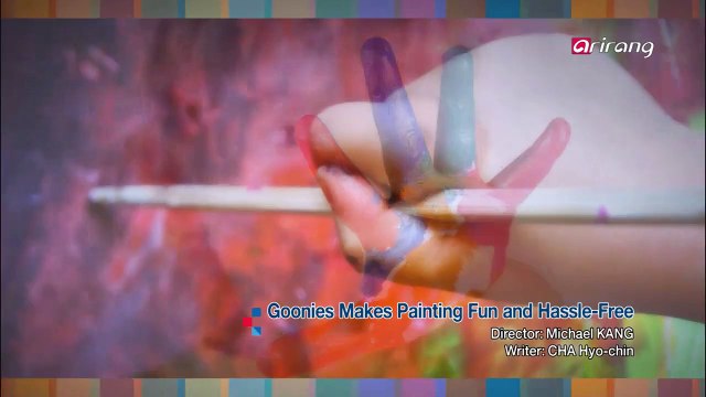 Goonies Makes Painting Fun and Hassle-Free
