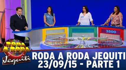 Roda a Roda Jequiti 23.09.15 - Parte 1