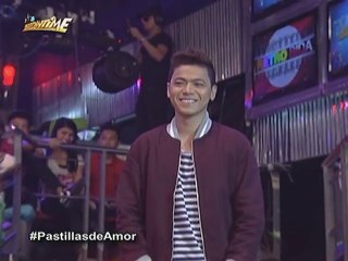 Ano ang reaction ni Pastillas Girl sa bagong look ni Topher