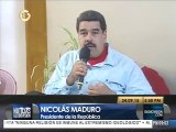 Maduro entrega 656 nuevos terrenos para construcción de viviendas