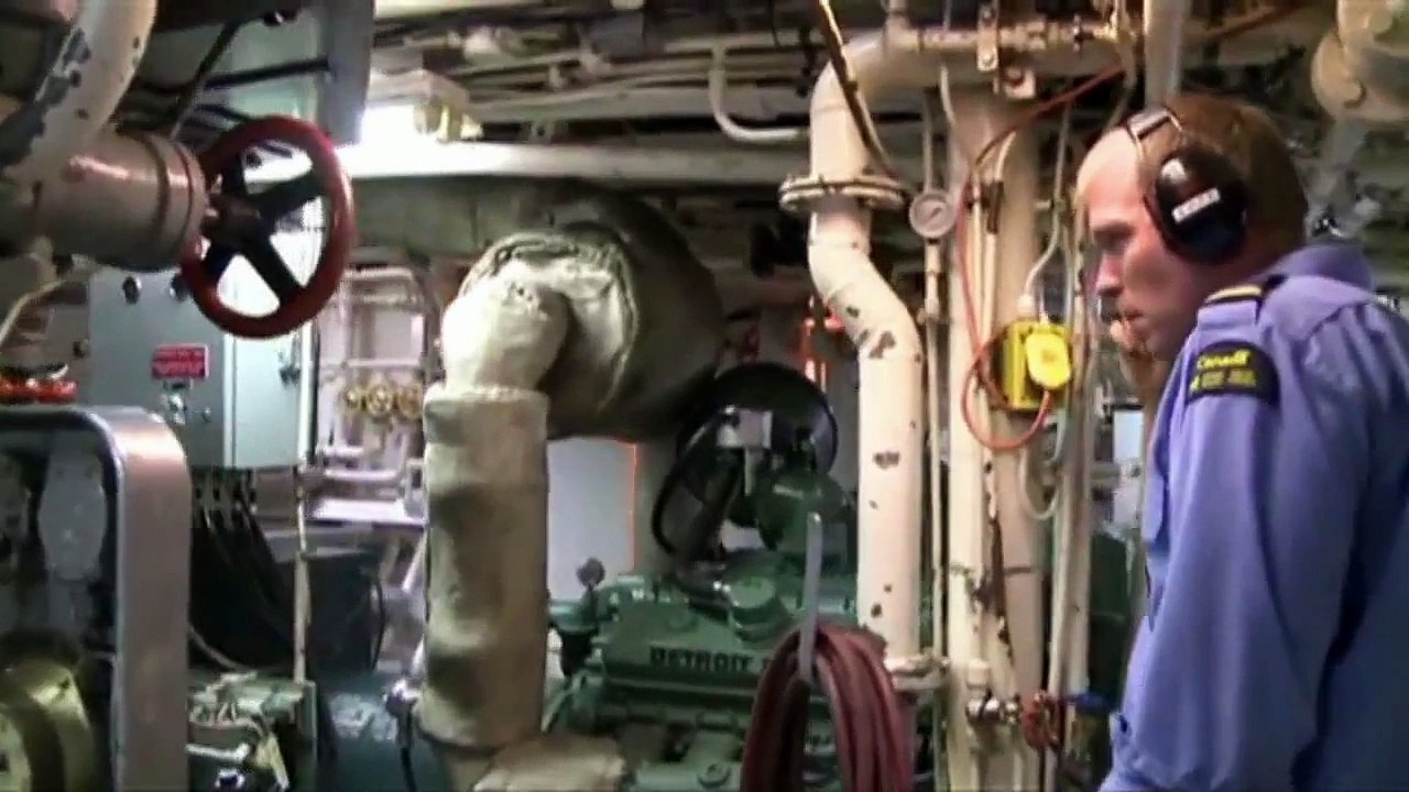MARINE ENGINEERING: INTRO TO INDUSTRY