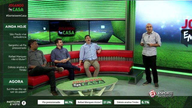 Leonardo Baran: A Copa Sul-Minas-Rio já nasceu morta