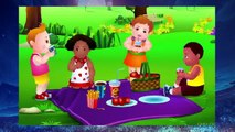 Rain, Rain, Go Away Nursery Rhyme With Lyrics - Cartoon Animation Rhymes & Songs for Children