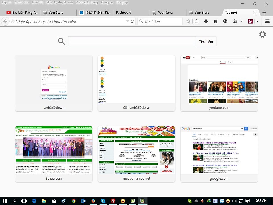 Việt hoá opencart 2.0