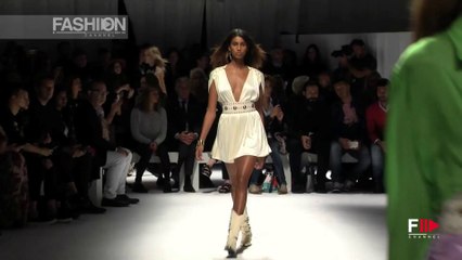 FAUSTO PUGLISI Spring Summer 2016 Full Show Milan by Fashion Channel