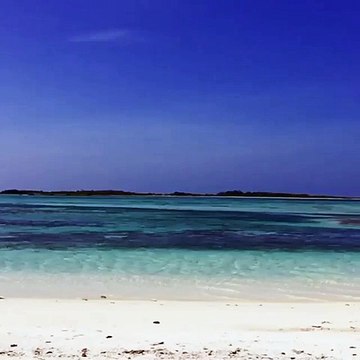 Tonny Boom haciendo Twerking en Los Roques
