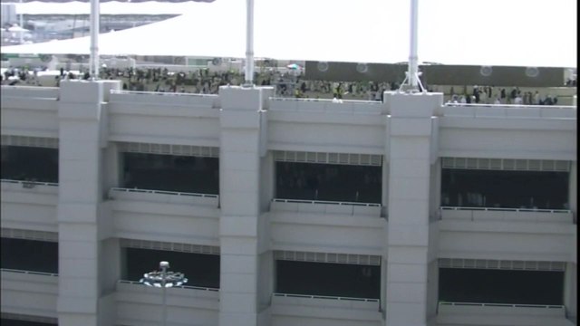 Massenpanik nahe Mekka: Mehrere hundert Tote