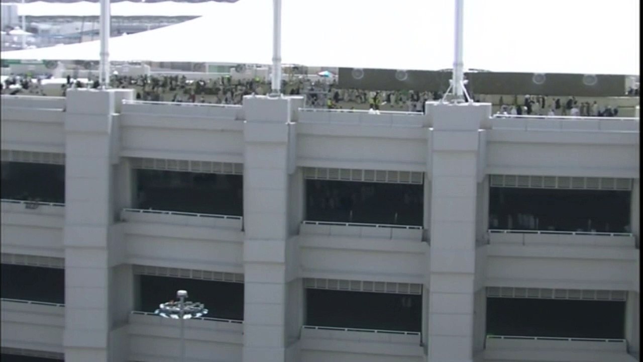 Massenpanik nahe Mekka: Mehrere hundert Tote