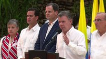Cuenta atrás para la paz en Colombia