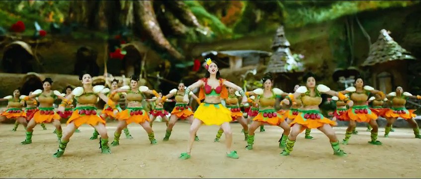 Puli (Telugu) - Jingiliya Song Promo Vijay, Shruti Haasan