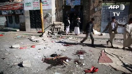 Ação reivindicada pelo EI deixa 25 mortos em Sanaa