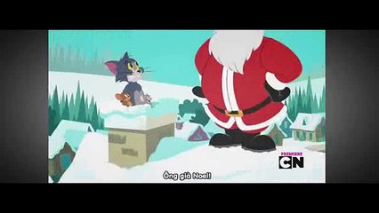 Tom and Jerry Cartoon - The Missing Mouse(00h24m53s-00h28m26s)