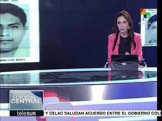 México: Peña Nieto asegura que no habrá "carpetazo" de caso Ayotzinapa