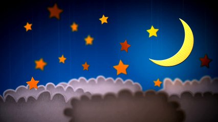 Lua estrelas background