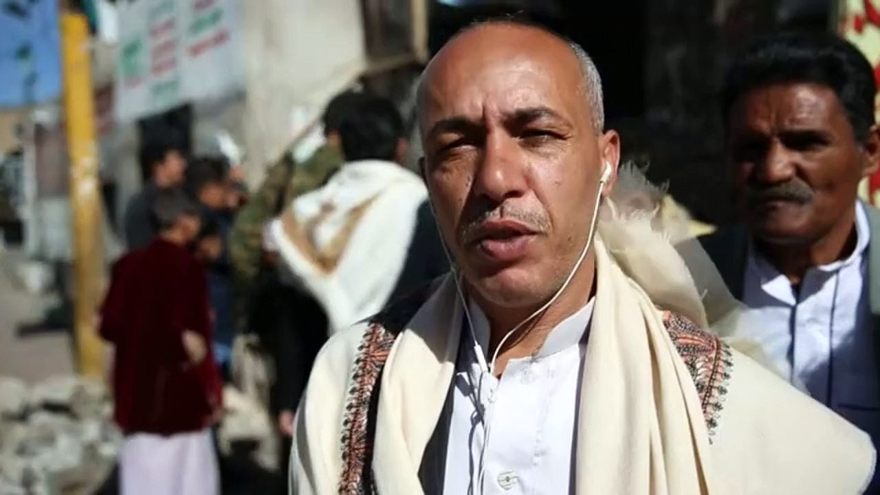 At least 25 killed in Yemen mosque bombing