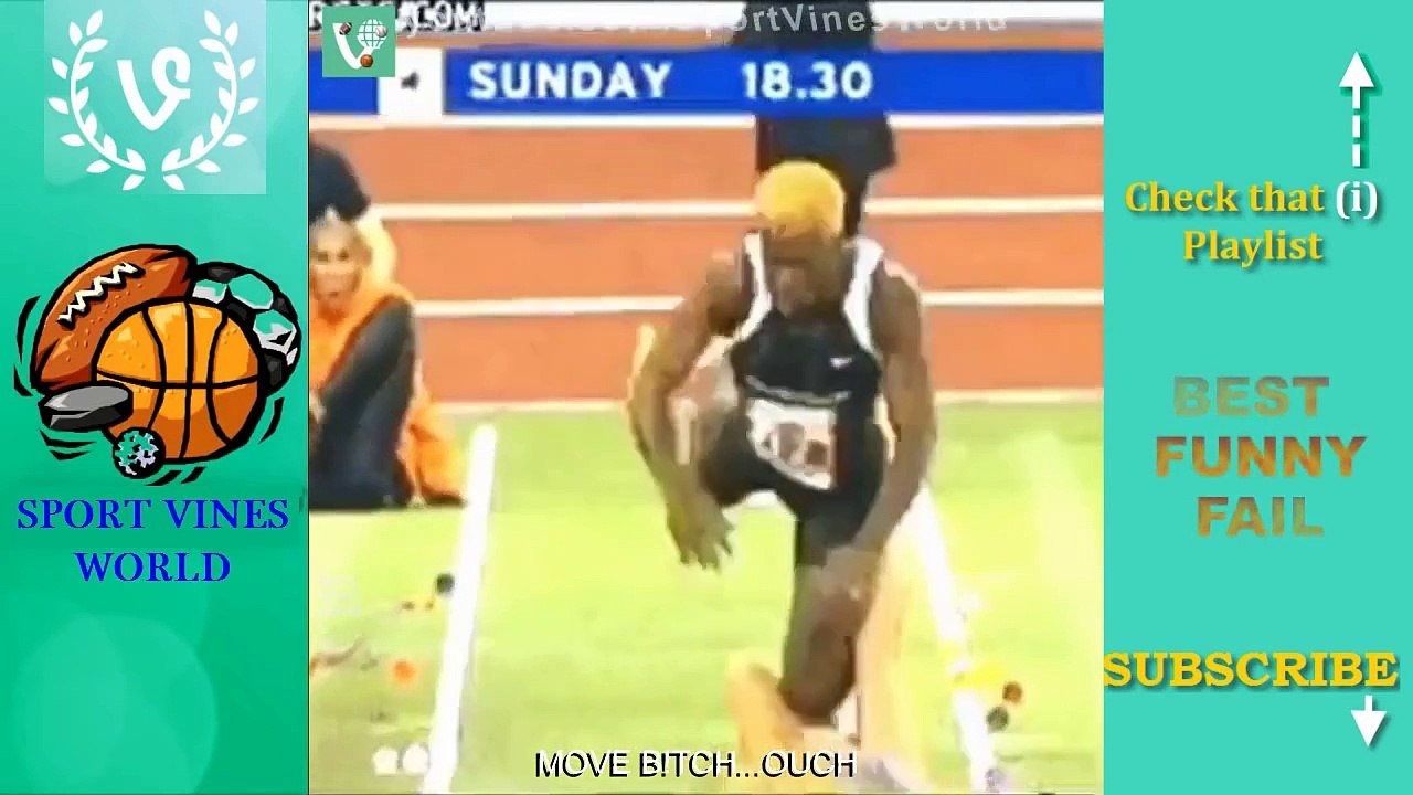 Best Fails in Sports Vines Compilation 2015 - Funny Sports Fail Moments [Full Episode]