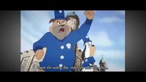 Tom and Jerry Cartoon - The Missing Mouse(01h18m13s-01h21m46s)